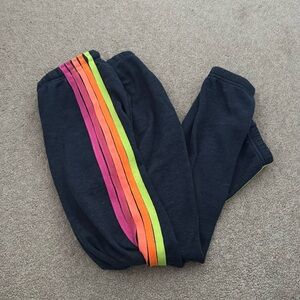 aviator nation sweatpants